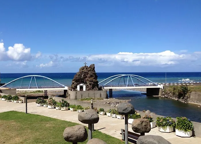 게스트하우스 Holidays Madeira