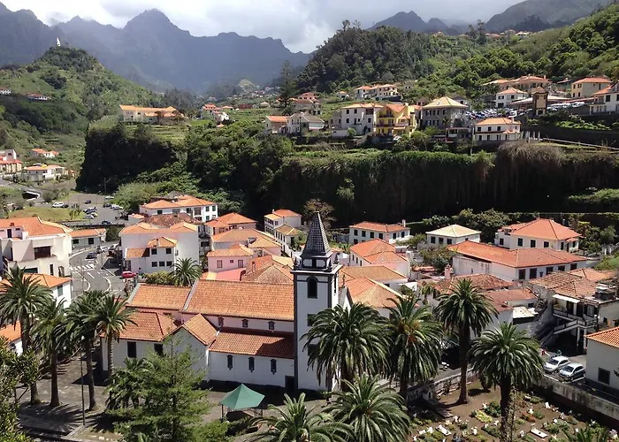 Holidays Madeira Гостевой дом