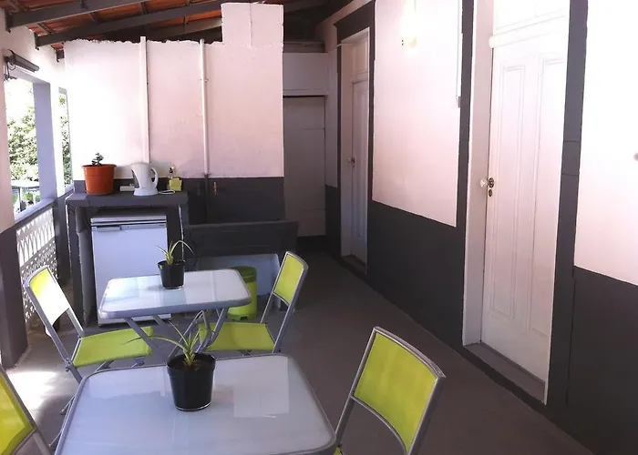 Гостевой дом Holidays Madeira